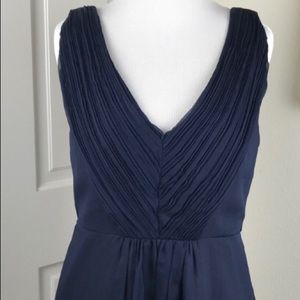 J. Crew Chiffon Holiday Party Dress